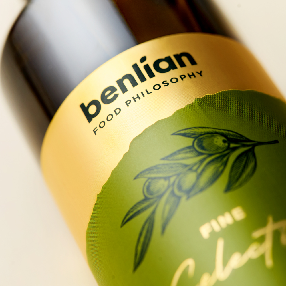 Benlian Olive Oil - Benlian