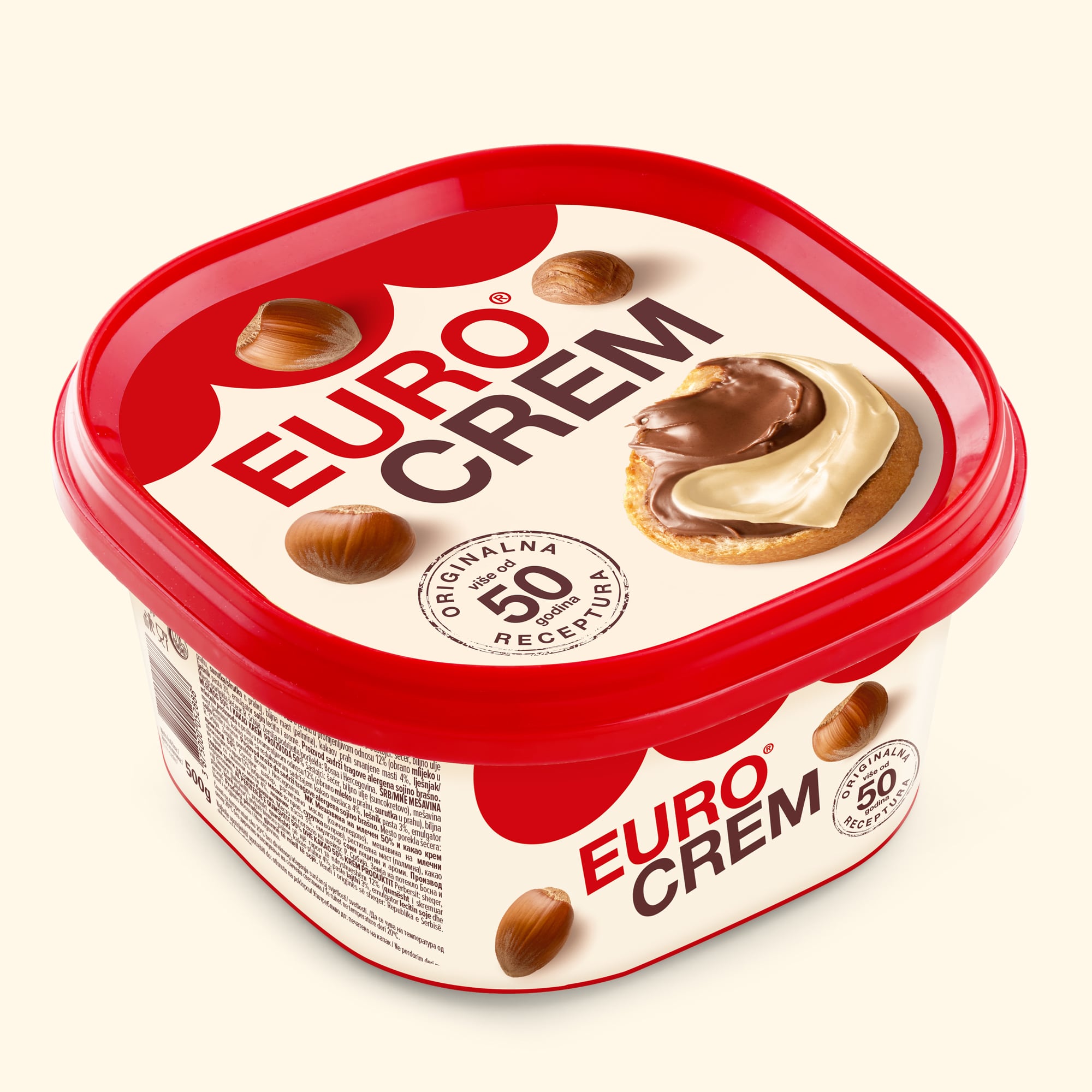 Eurocrem - Swisslion-Takovo