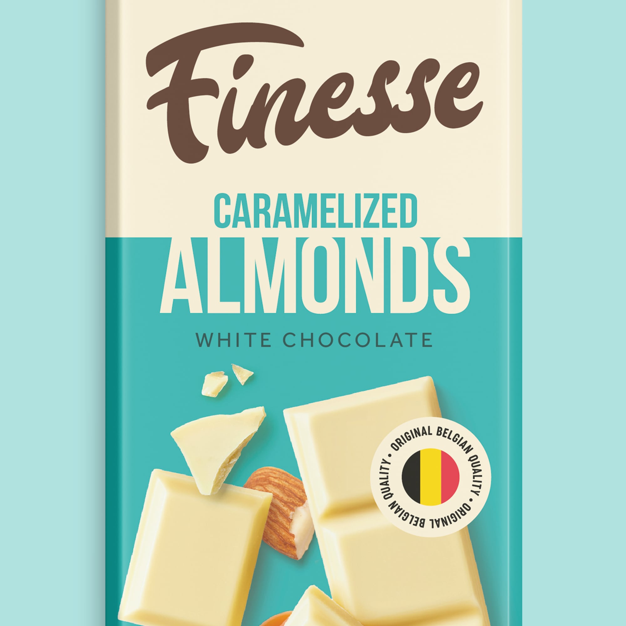 Finesse chocolates - Idea