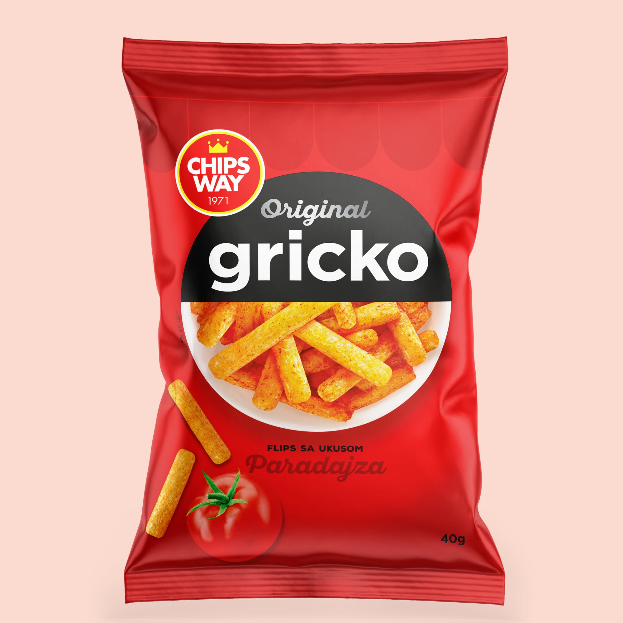 Gricko - Chips Way