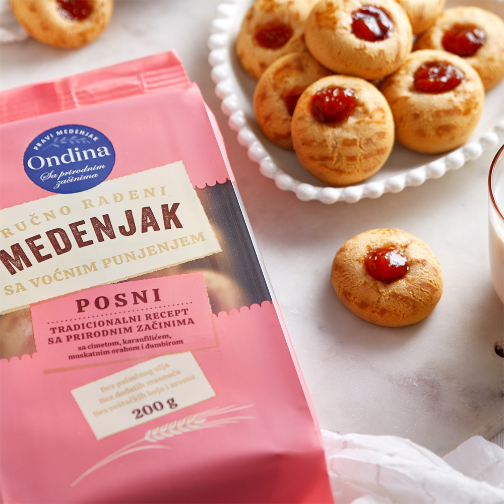 Ondina Cookies - Ondina